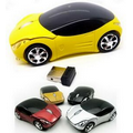 Car Shaped Wireless Mouse